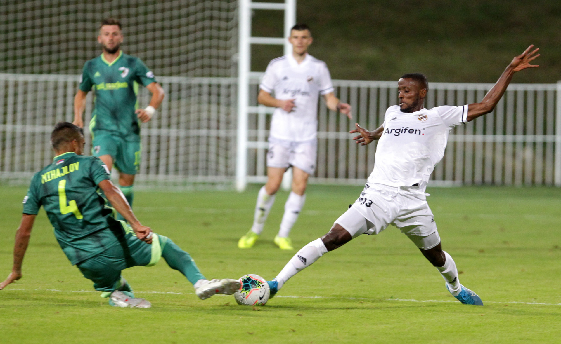 Čukarički - Inđija 3:0 (2:0) - Vincent Okeuhie Eze | FkCukaricki